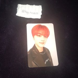 Sf9 youngbin photocard